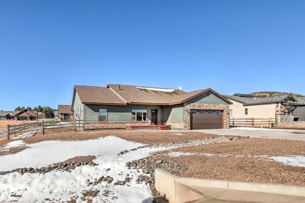 Spacious Williams Home With Yard Near Hiking! Exterior photo