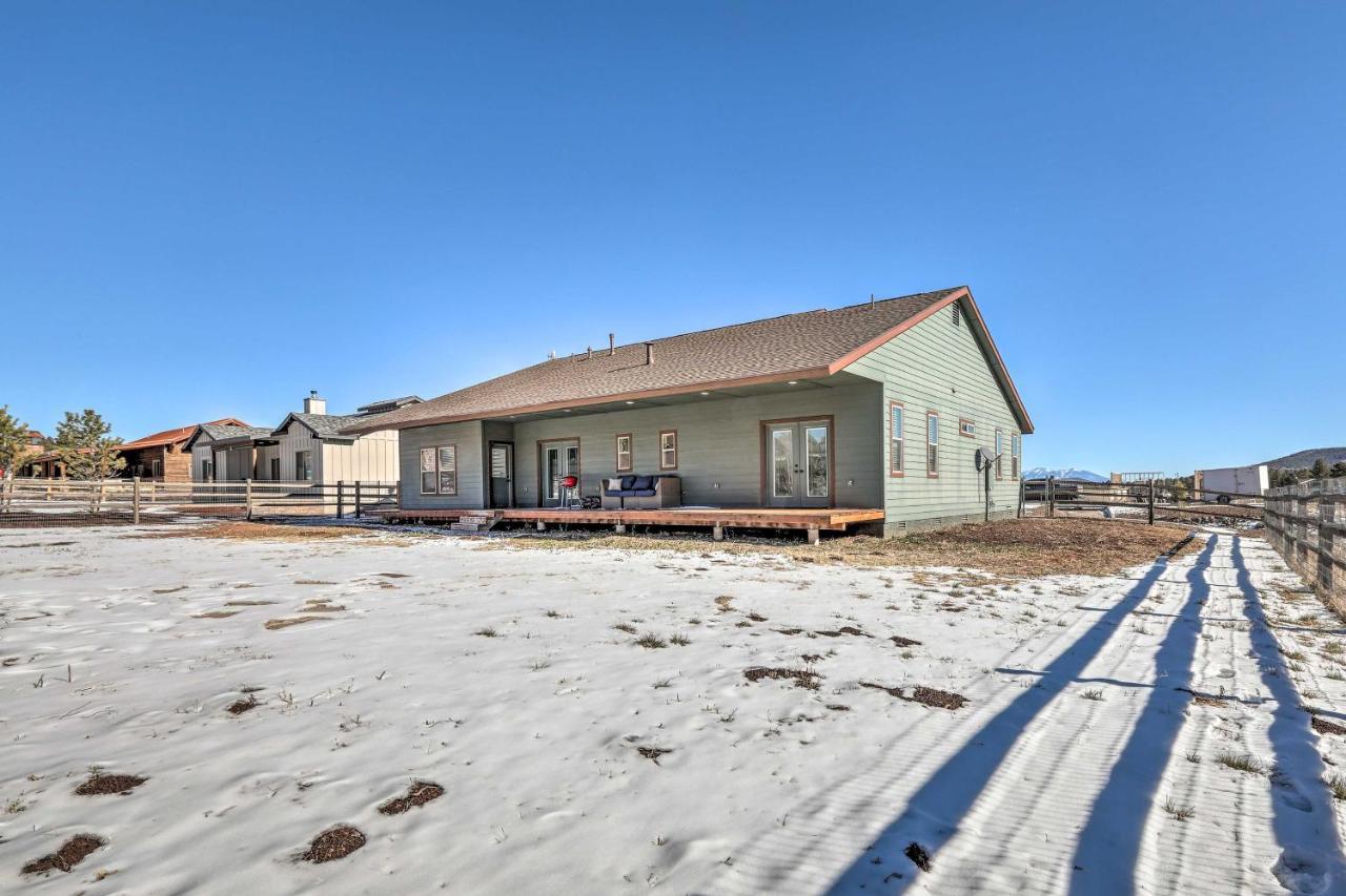 Spacious Williams Home With Yard Near Hiking! Exterior photo